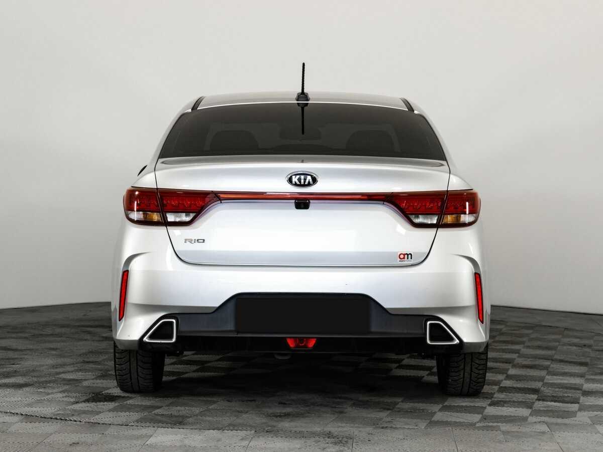 Купить Kia Rio, 2020, 96 269 км, фото №5