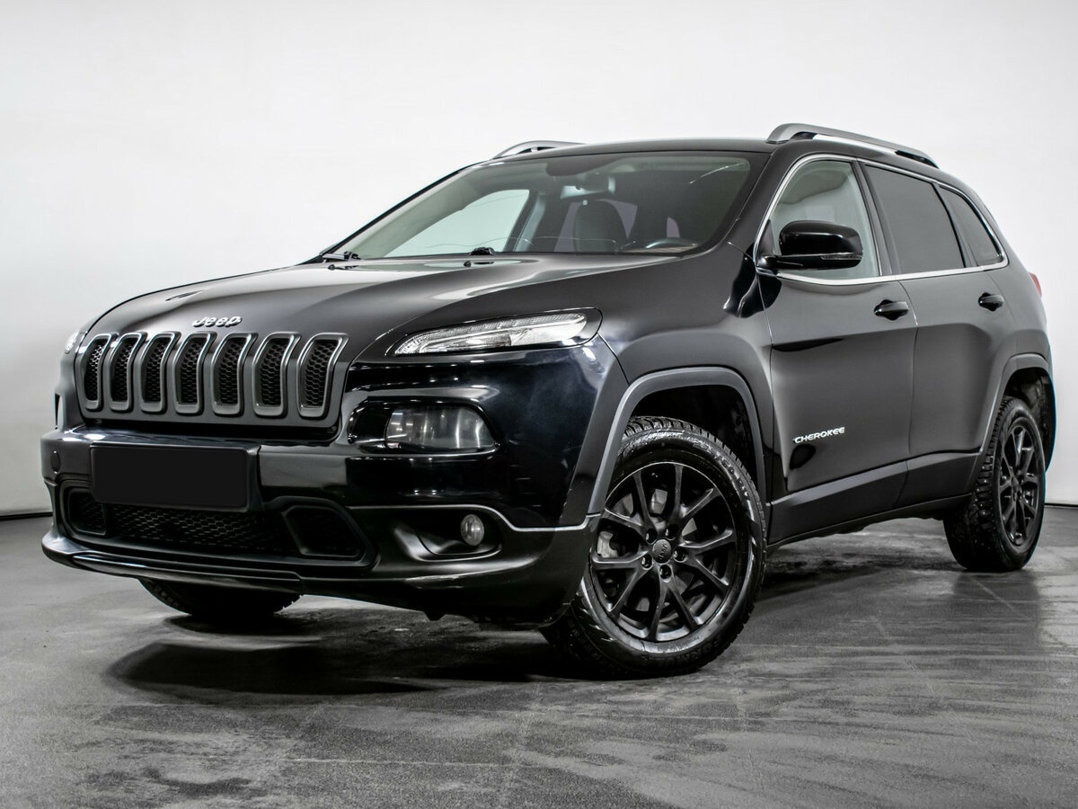 Купить Jeep Cherokee V (KL), 2014, 129 457 км, фото №1