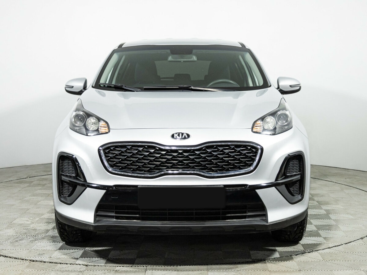 Купить Kia Sportage IV Рестайлинг, 2018, 99 169 км, фото №2