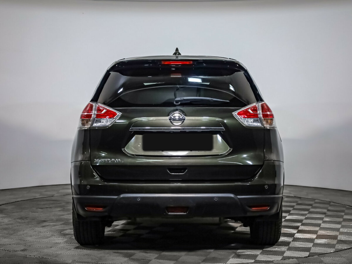 Купить Nissan X-Trail III, 2017, 120 122 км, фото №3