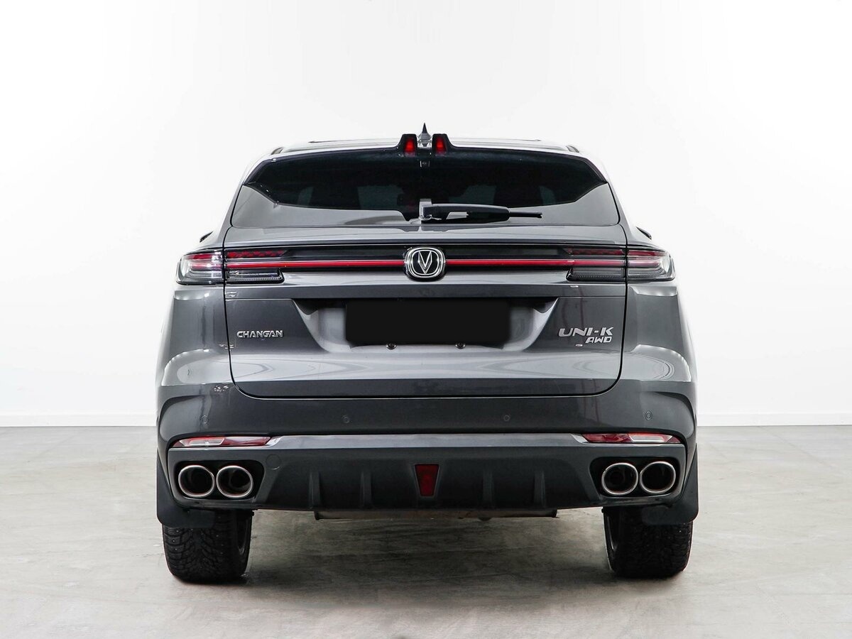 Купить Changan UNI-K, 2023, 63 444 км, фото №3