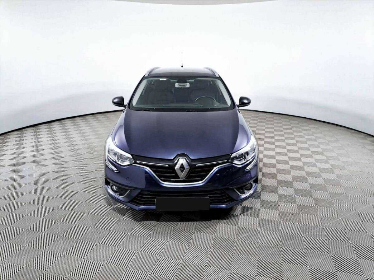 Купить Renault Megane, 2019, 117 100 км, фото №2