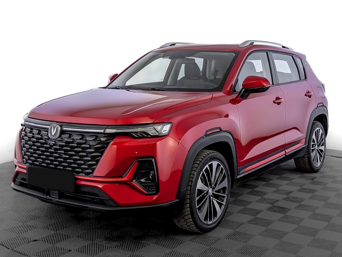 Купить Changan CS35 Plus I Рестайлинг, 2023, 53 646 км, фото №1