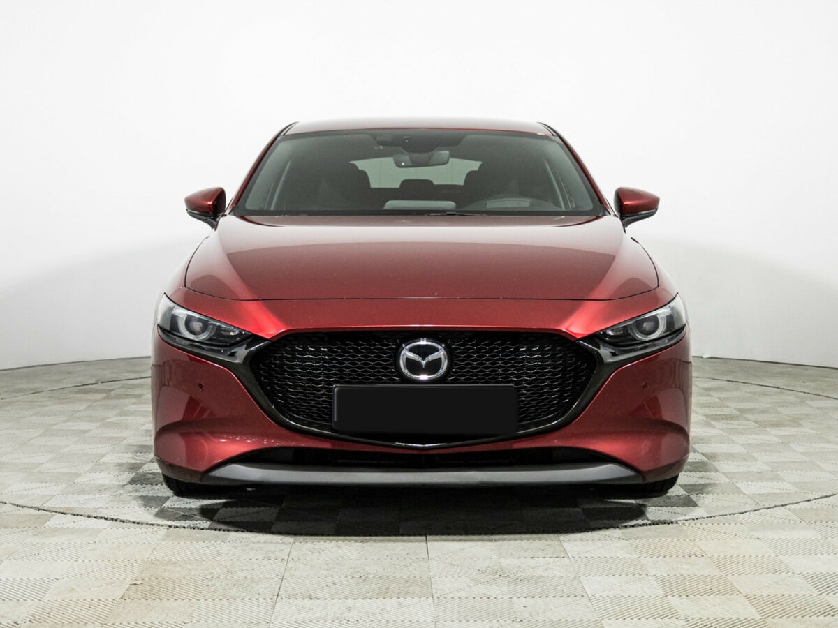 Купить Mazda 3 IV (BP), 2019, 89 082 км, фото №2