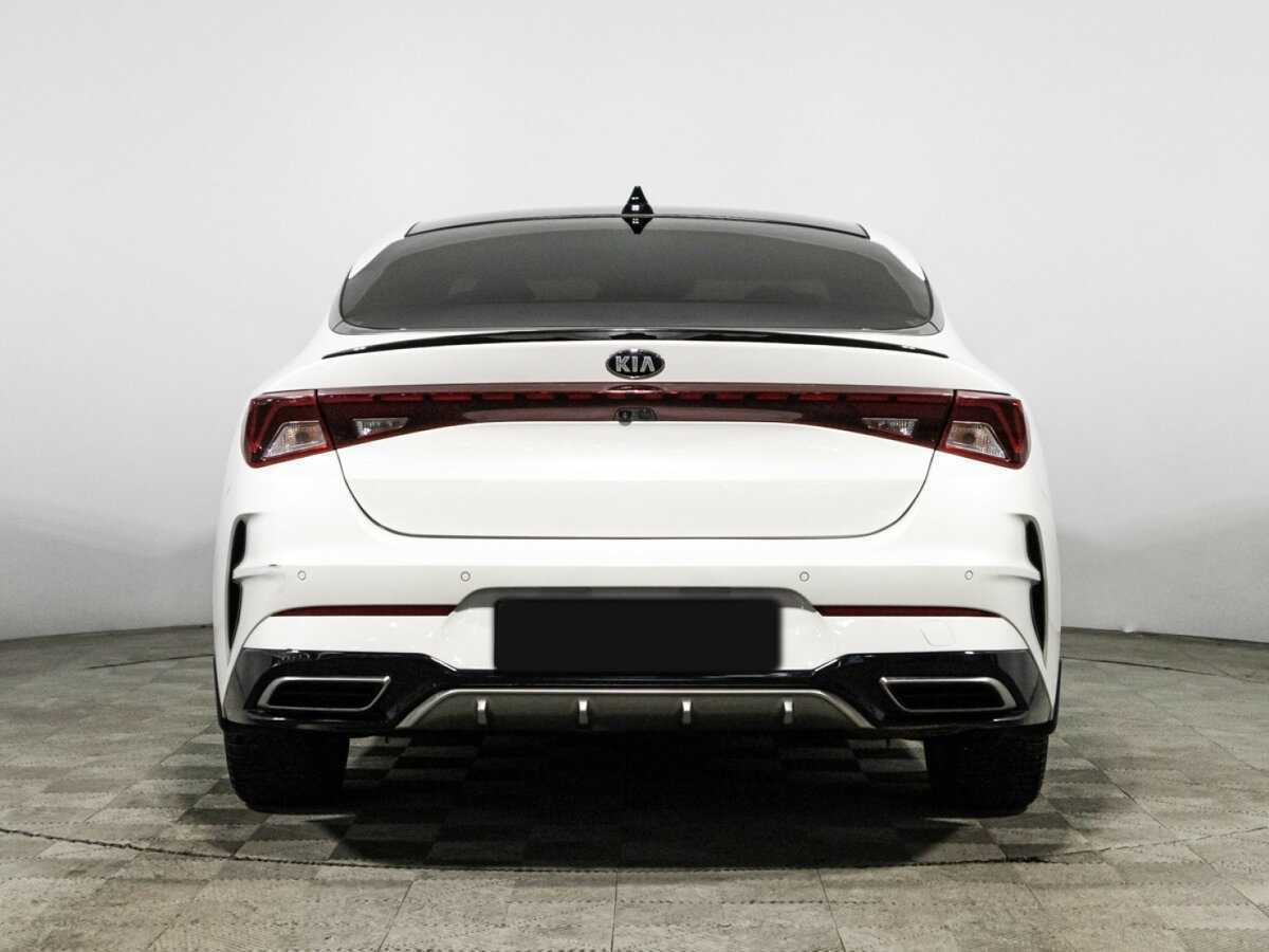 Купить Kia K5, 2020, 109 184 км, фото №6