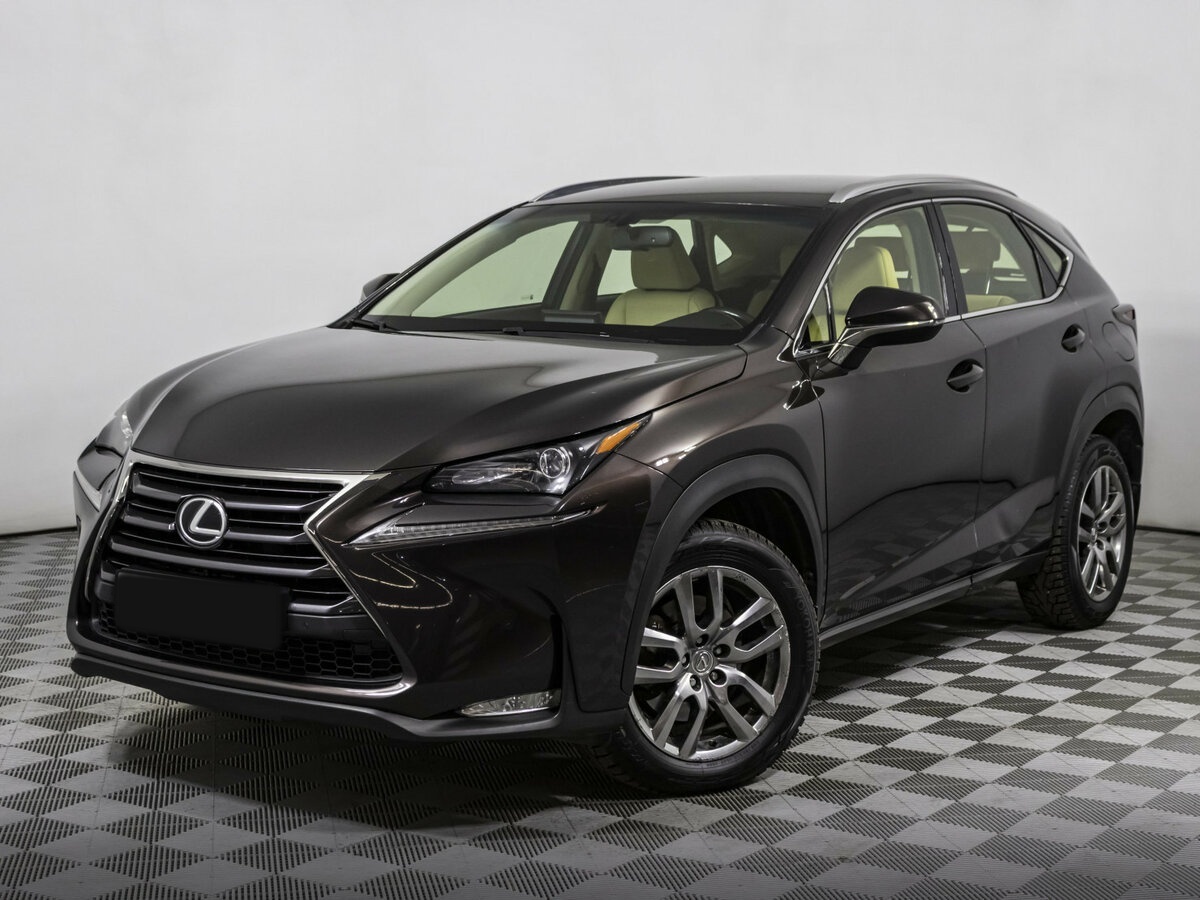 Купить Lexus NX 200 I, 2015, 108 380 км, фото №1
