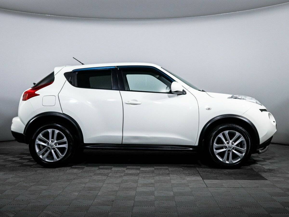 Купить Nissan Juke, 2012, 168 540 км, фото №4
