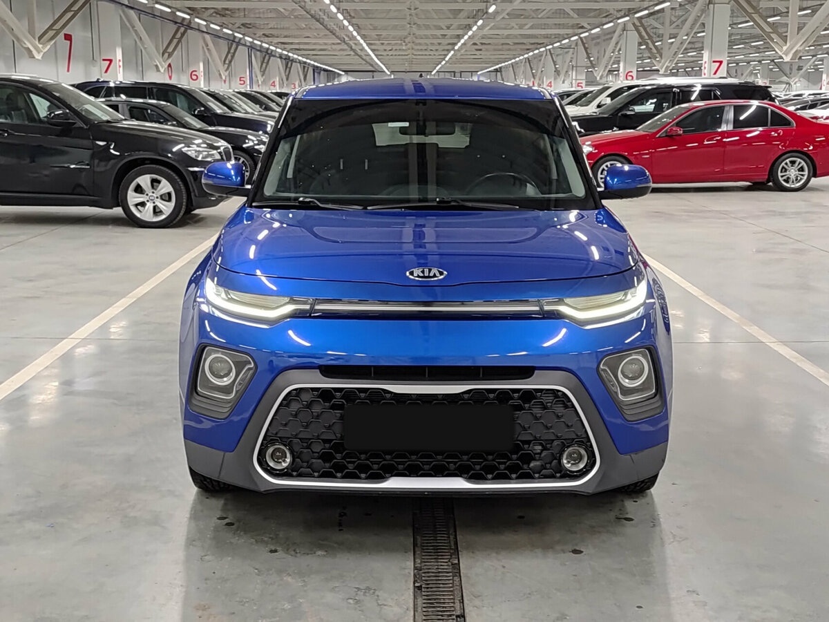 Купить Kia Soul III, 2020, 63 660 км, фото №2