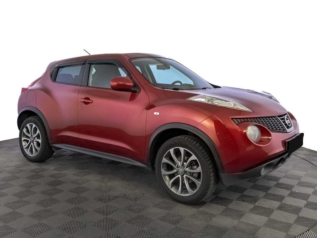 Купить Nissan Juke, 2013, 142 616 км, фото №3