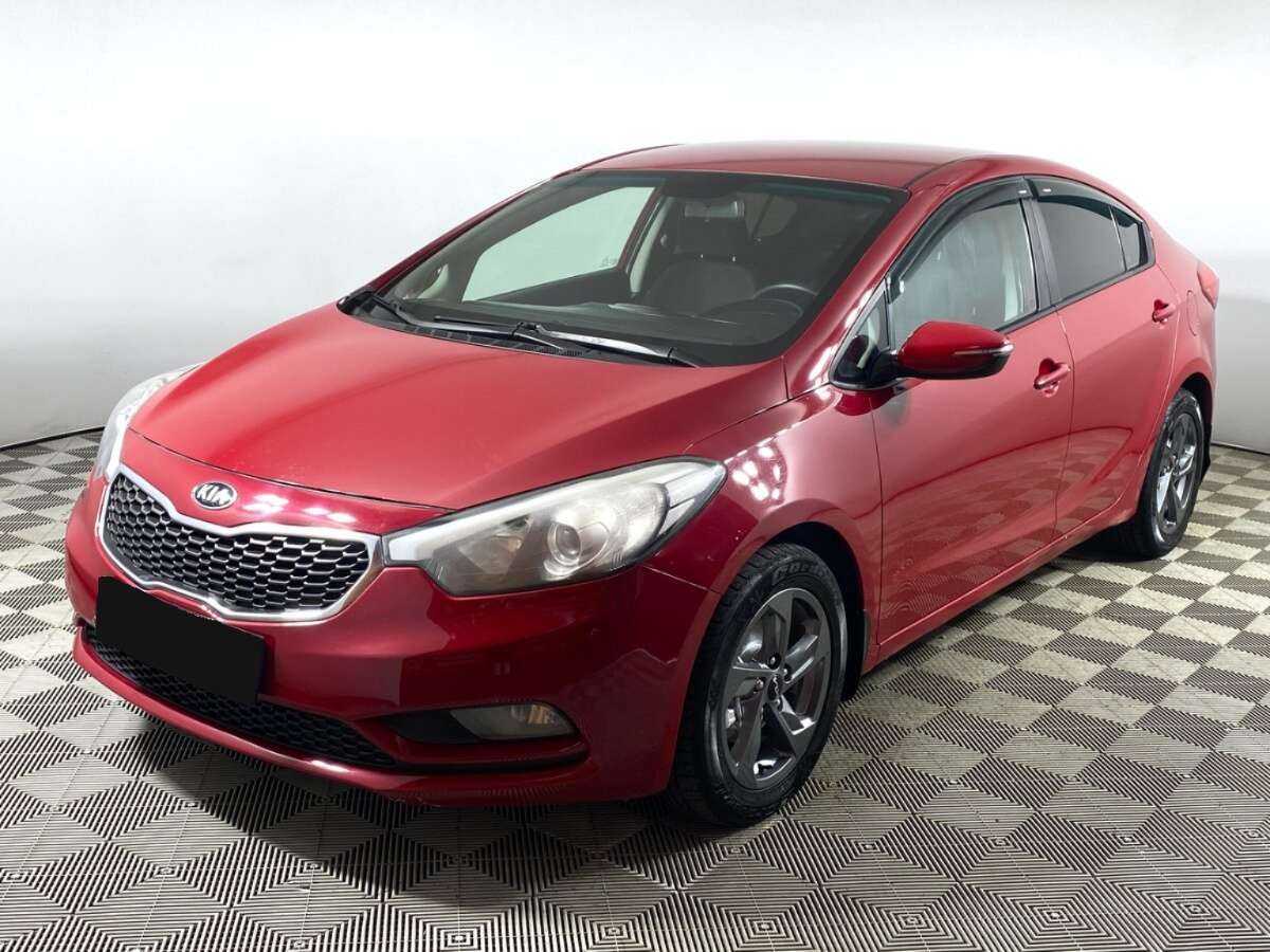 Купить Kia Cerato, 2013, 180 000 км, фото №1