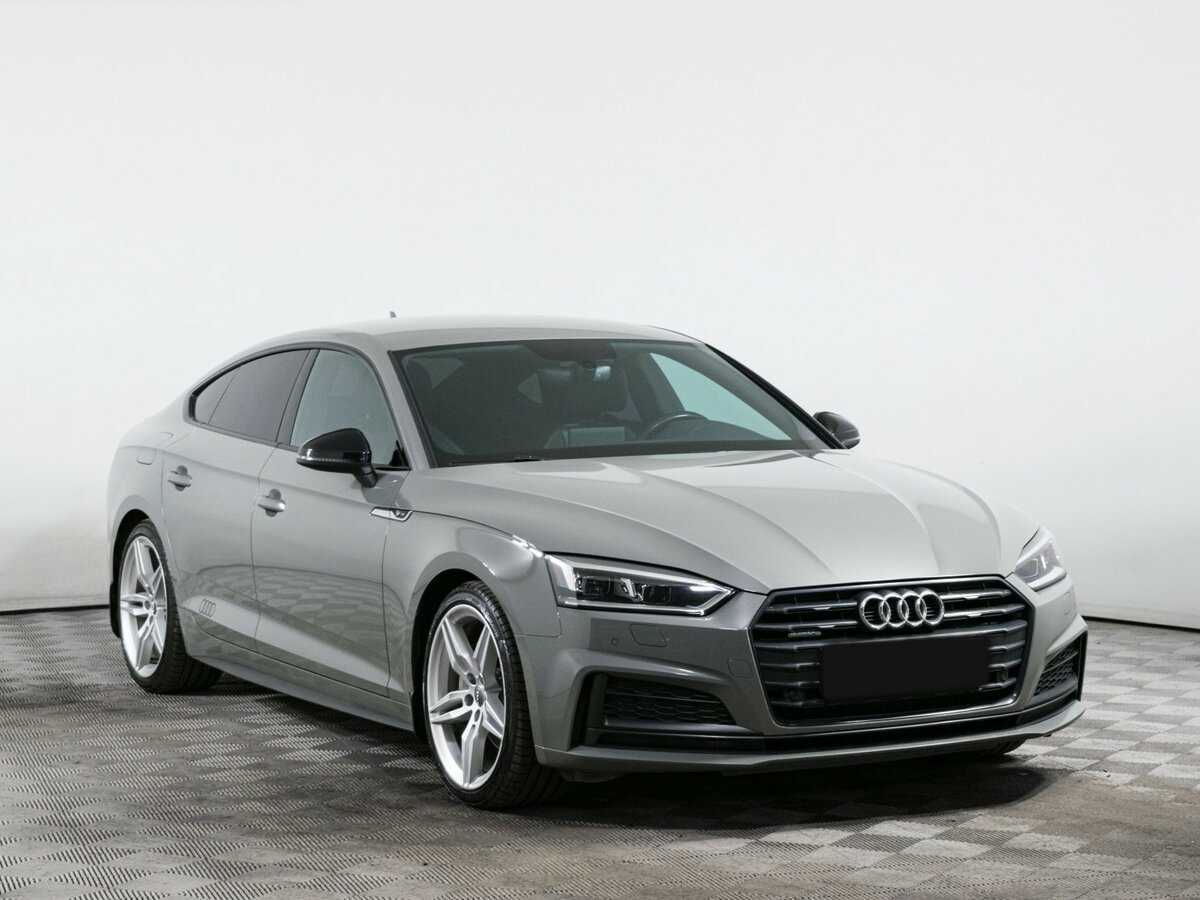 Купить Audi A5 Sportback, 2018, 120 155 км, фото №3