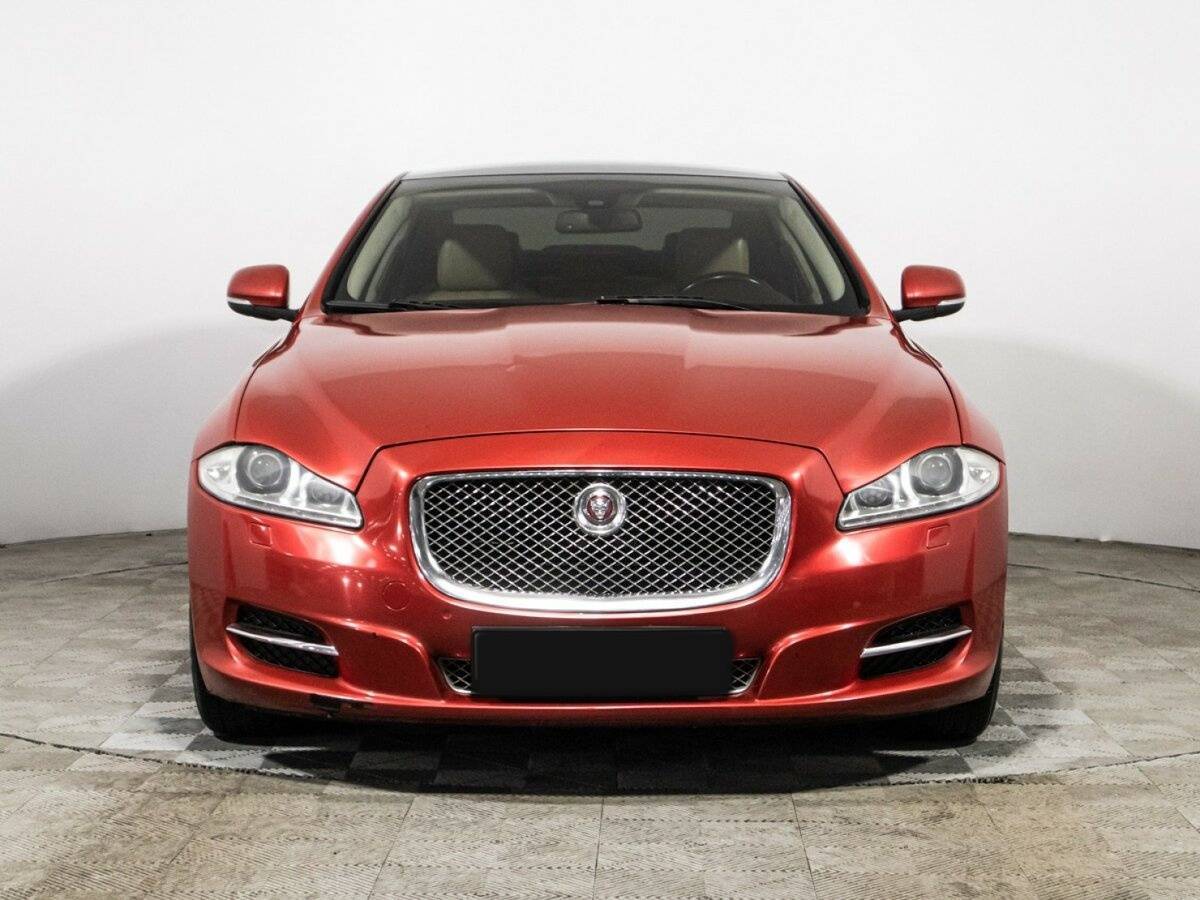 Купить Jaguar XJ, 2014, 143 264 км, фото №2