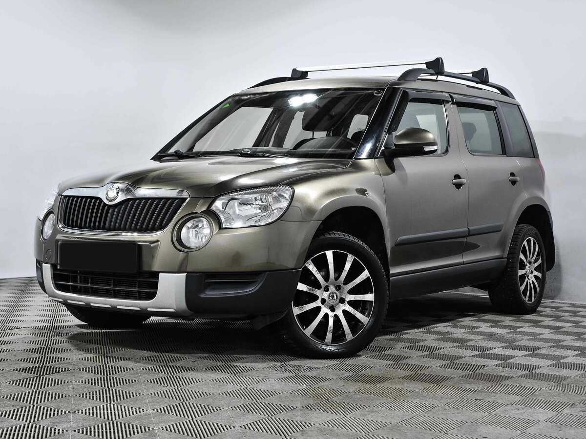 Купить Skoda Yeti, 2012, 226 160 км, фото №1