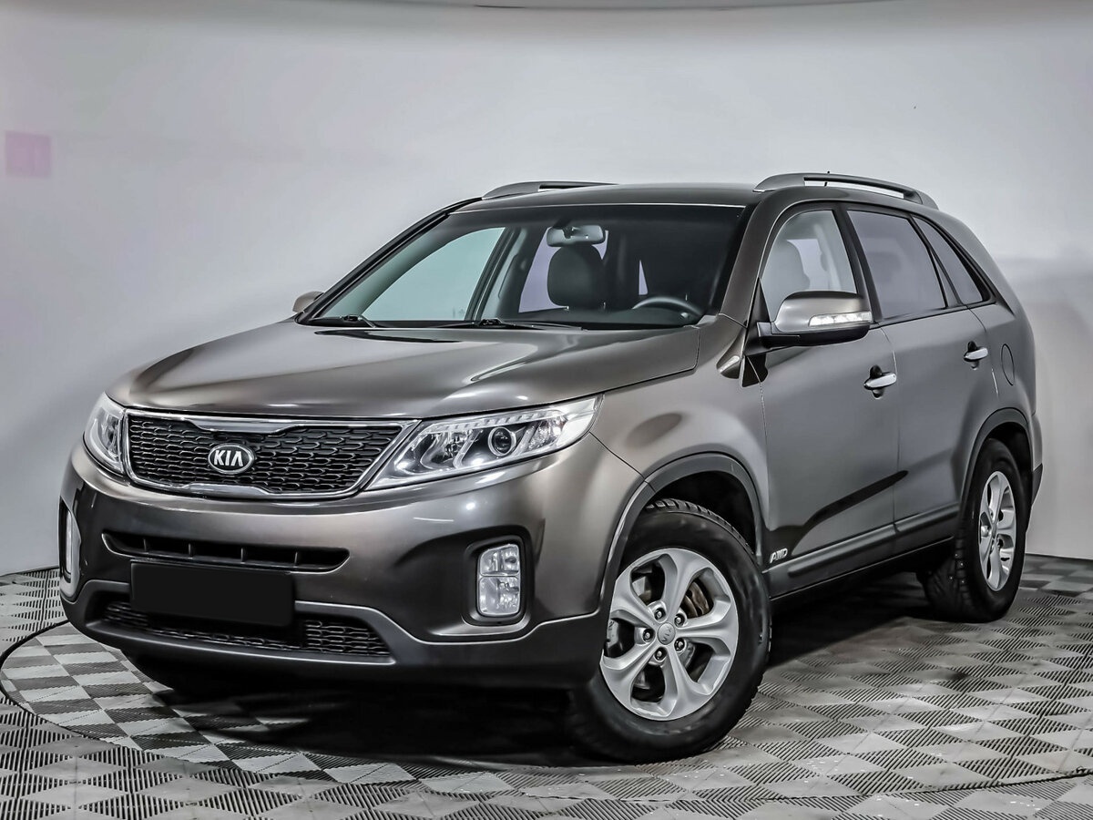 Купить Kia Sorento II Рестайлинг, 2013, 191 574 км, фото №1