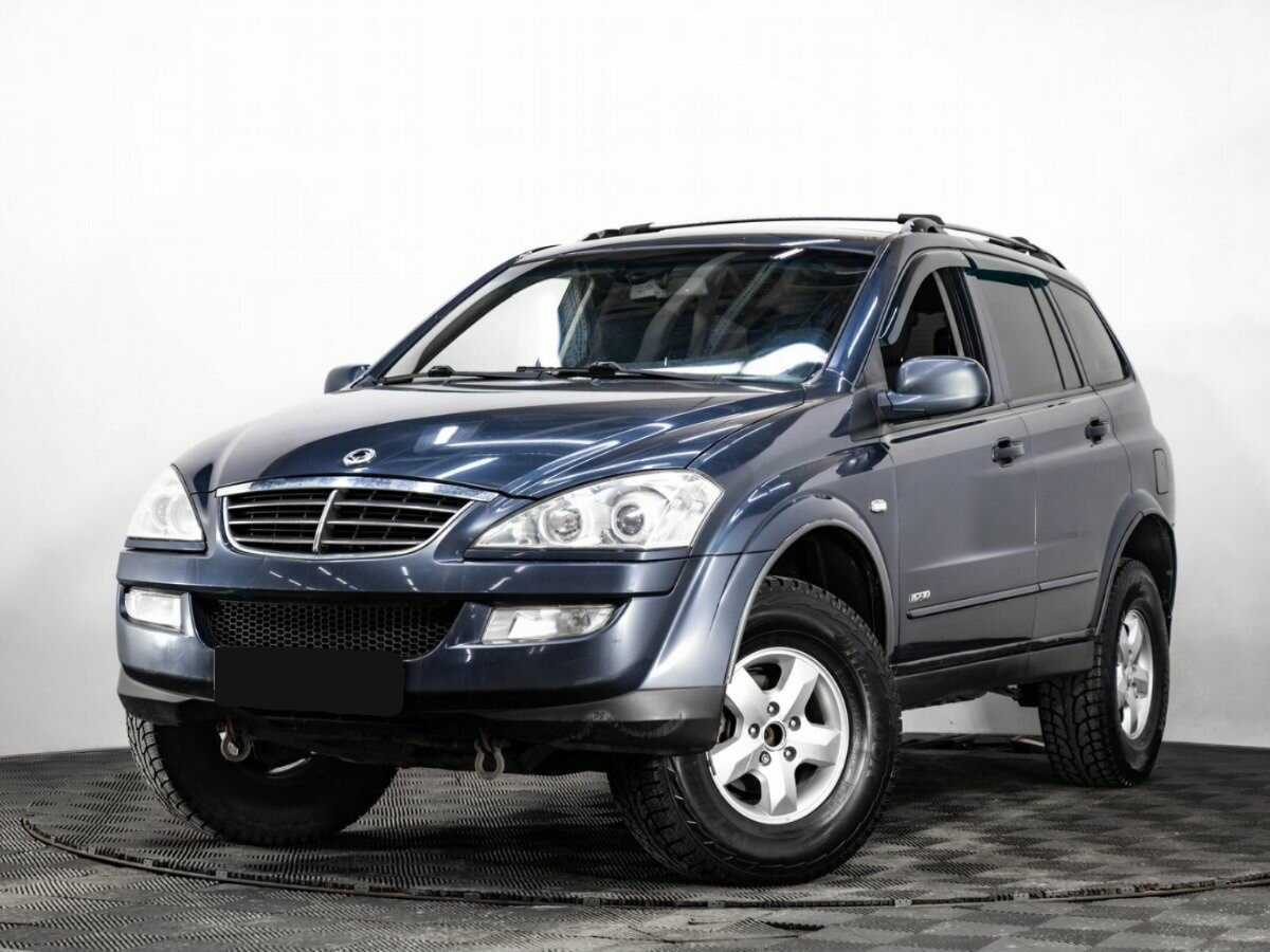 Купить SsangYong Kyron, 2013, 153 000 км, фото №1