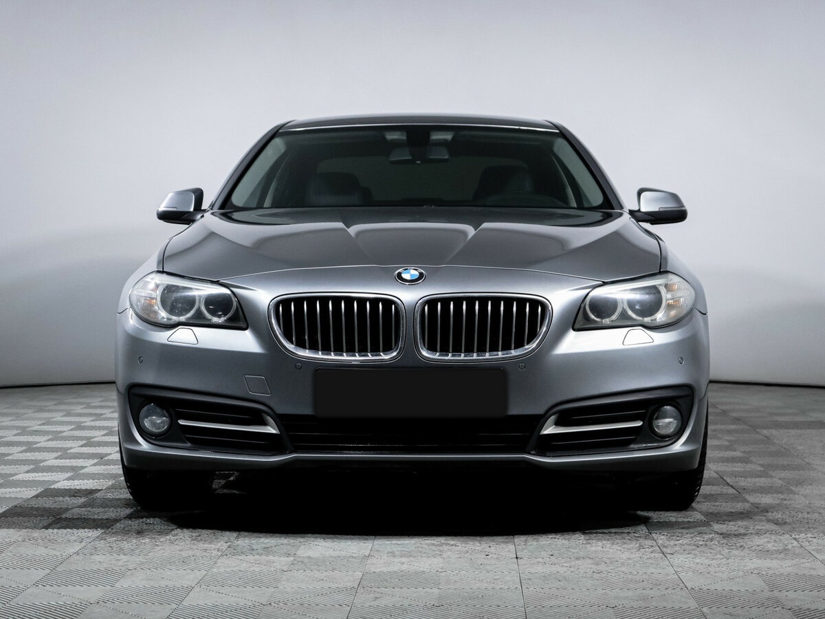 Купить BMW 5 серии 520i VI (F10/F11/F07) Рестайлинг, 2013, 165 841 км, фото №2