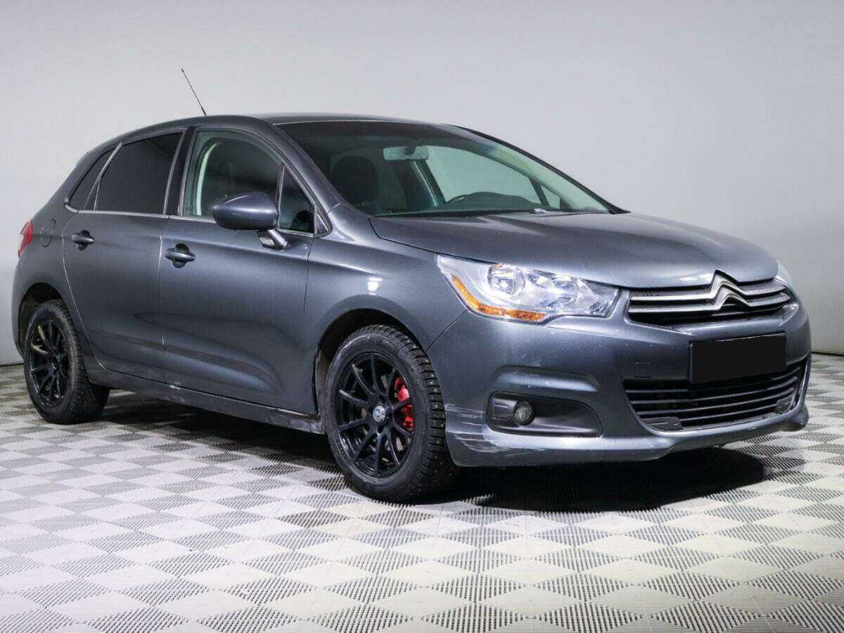 Купить Citroen C4, 2013, 117 570 км, фото №3