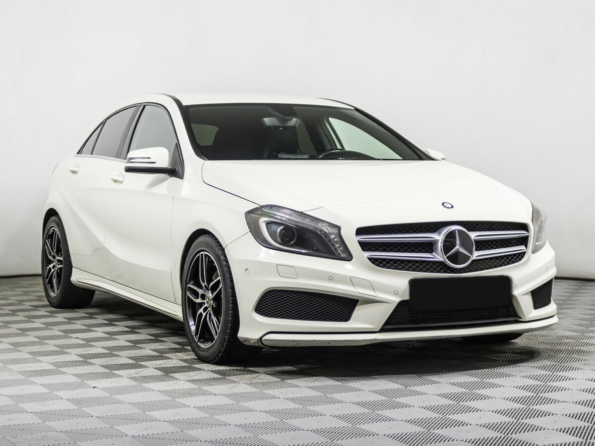 Купить Mercedes-Benz A-Класс 180 III (W176), 2014, 201 919 км, фото №3