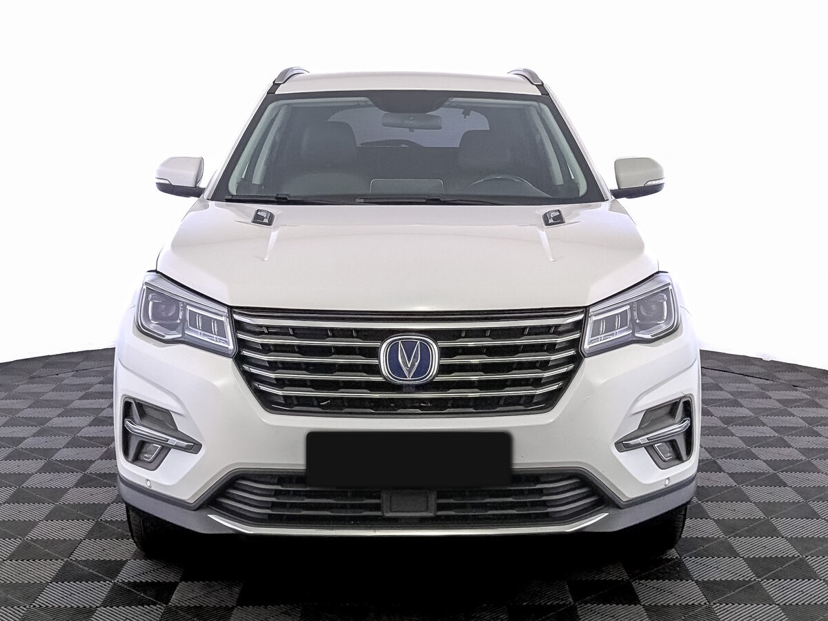 Купить Changan CS75 I Рестайлинг, 2020, 96 961 км, фото №2
