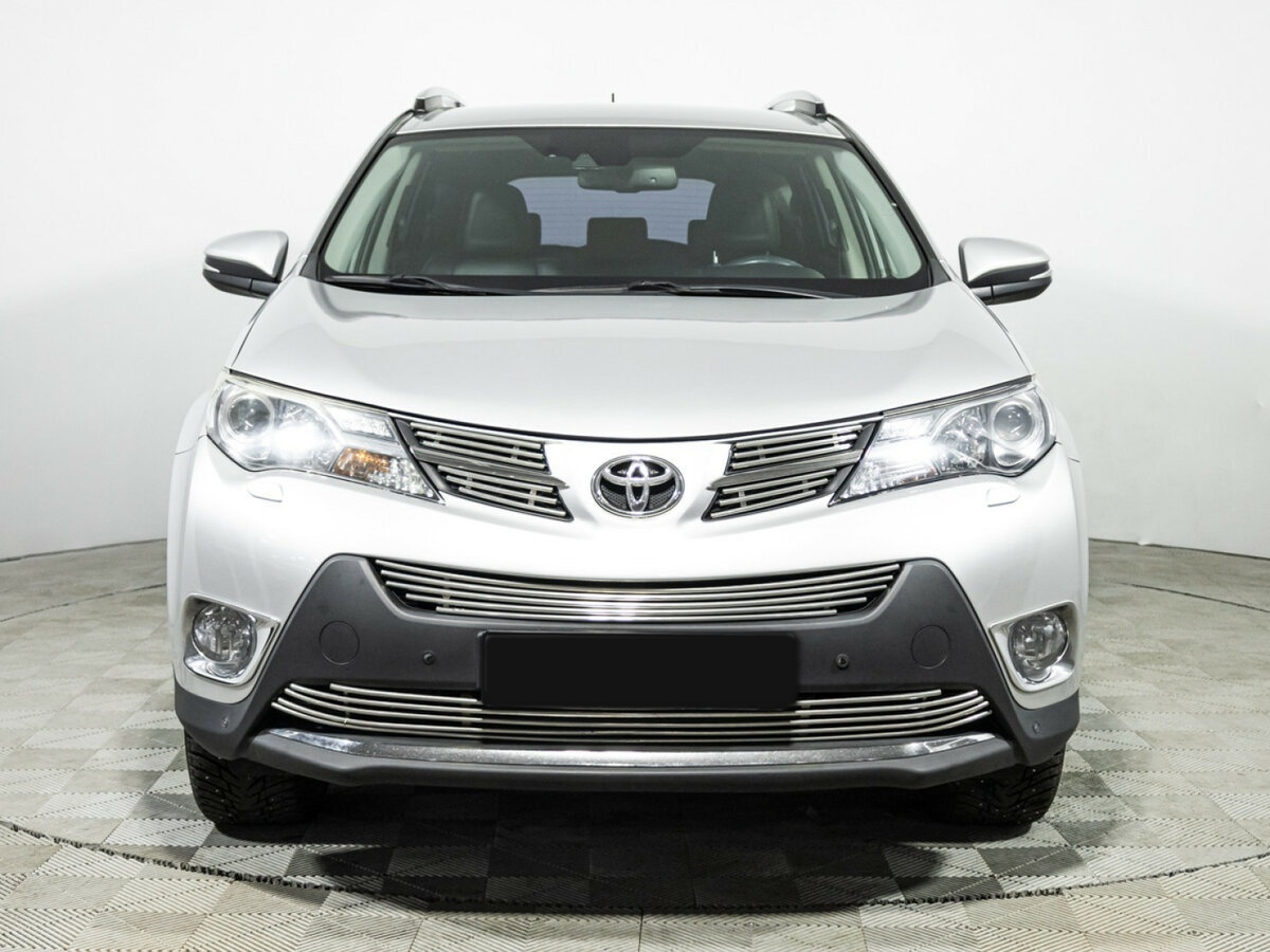 Купить Toyota RAV4 IV (XA40), 2014, 106 700 км, фото №2