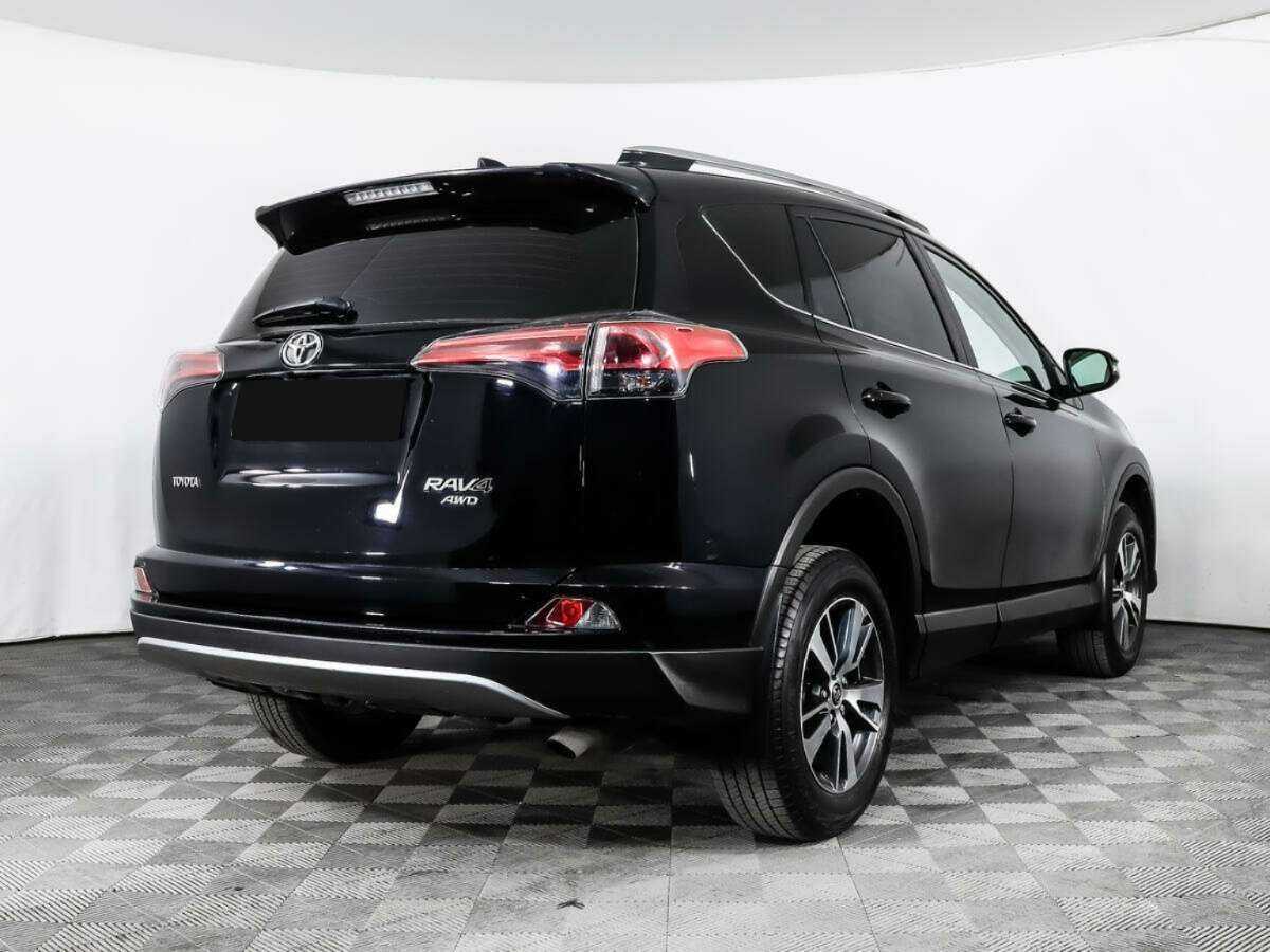 Купить Toyota RAV4, 2016, 59 974 км, фото №4
