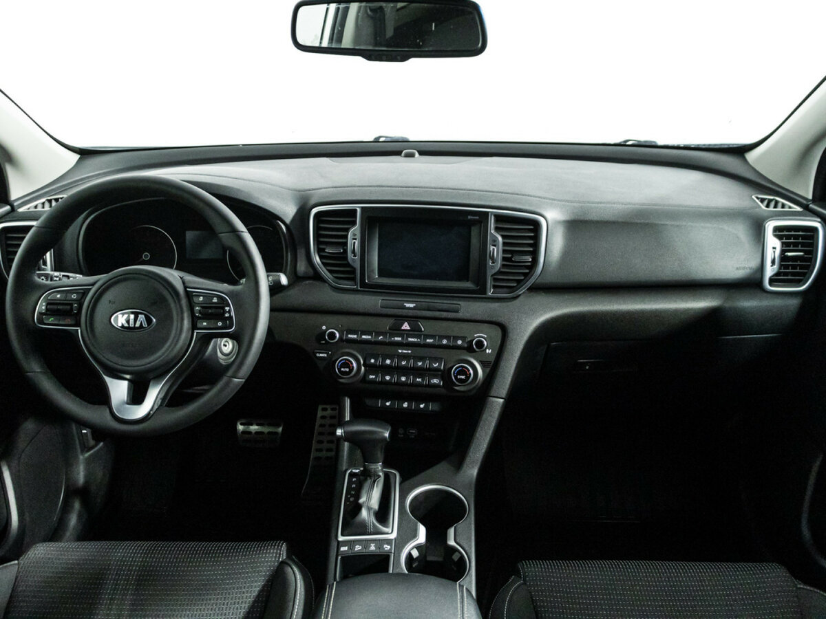 Купить Kia Sportage IV, 2016, 93 234 км, фото №13