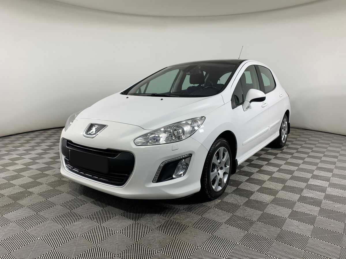 Купить Peugeot 308, 2012, 144 672 км, фото №1
