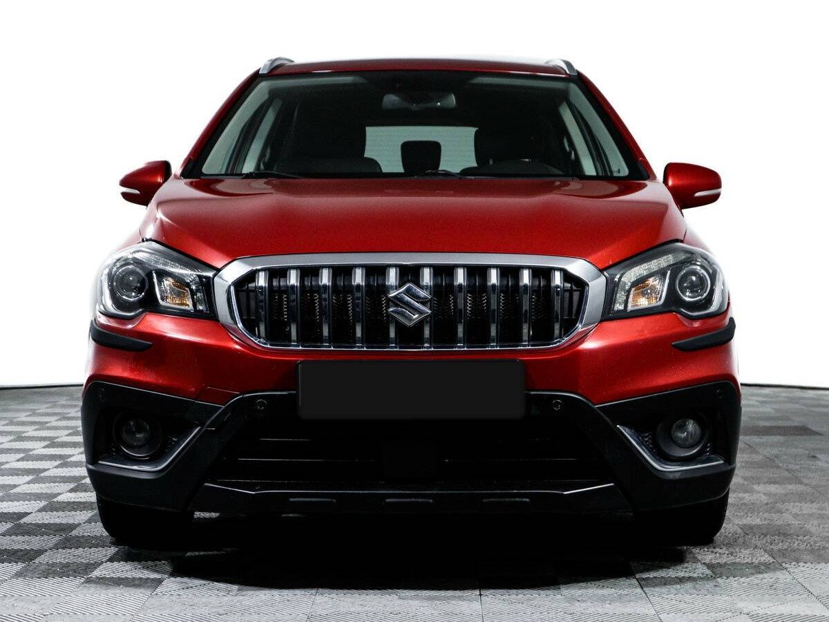 Купить Suzuki SX4, 2016, 138 204 км, фото №2