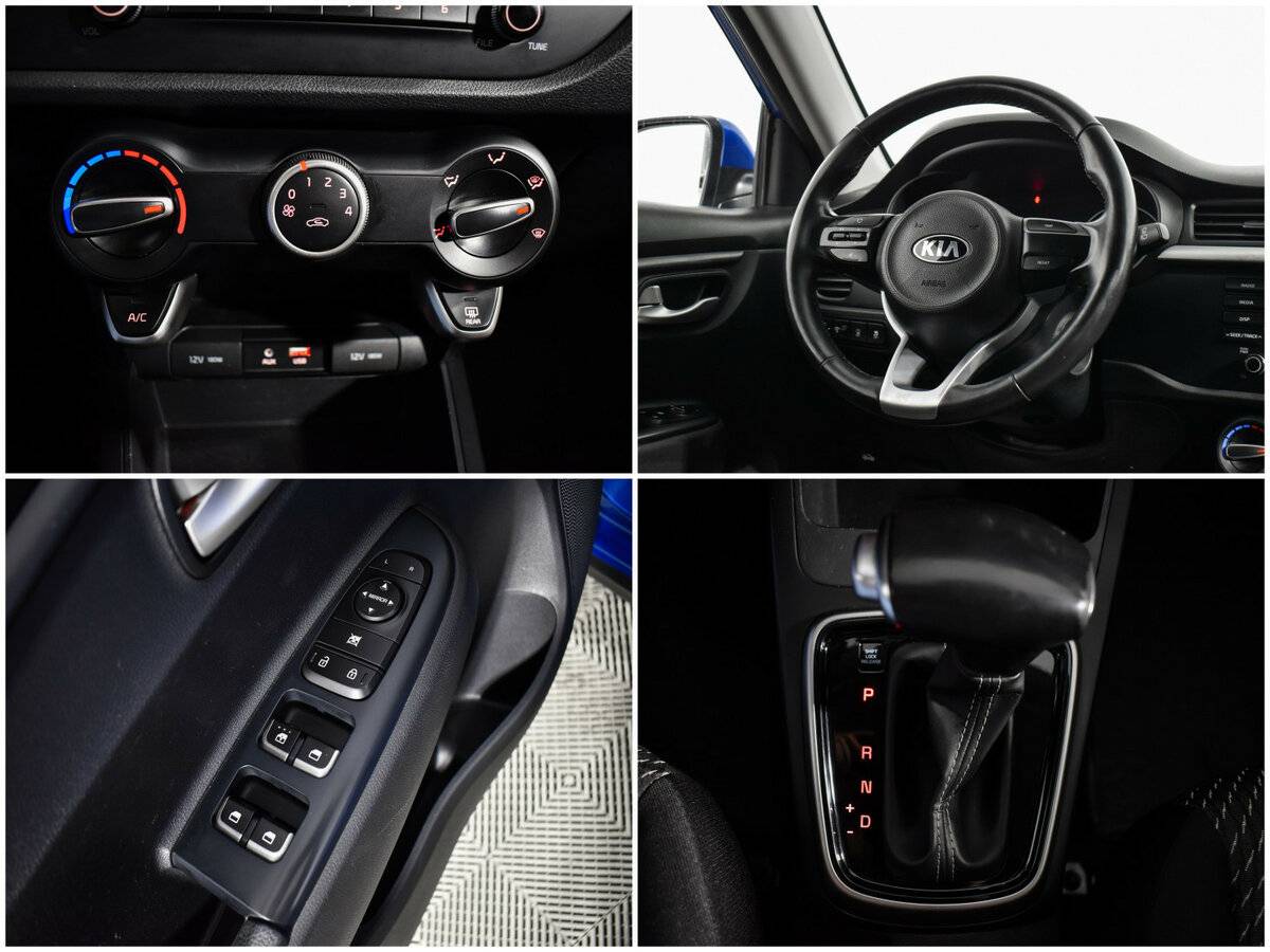 Купить Kia Rio X-Line IV, 2019, 122 473 км, фото №16