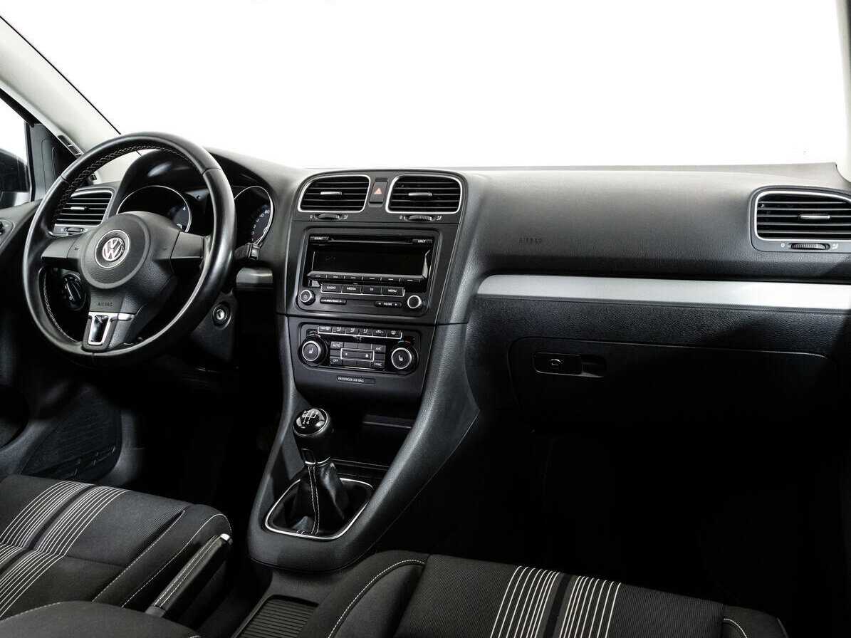 Купить Volkswagen Golf, 2012, 211 913 км, фото №9