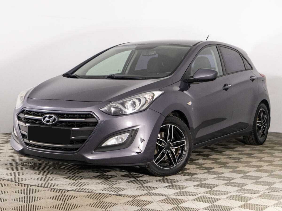 Купить Hyundai i30, 2015, 146 161 км, фото №1