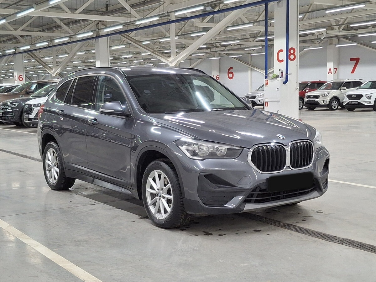 Купить BMW X1 16d sDrive II (F48) Рестайлинг, 2019, 97 949 км, фото №3