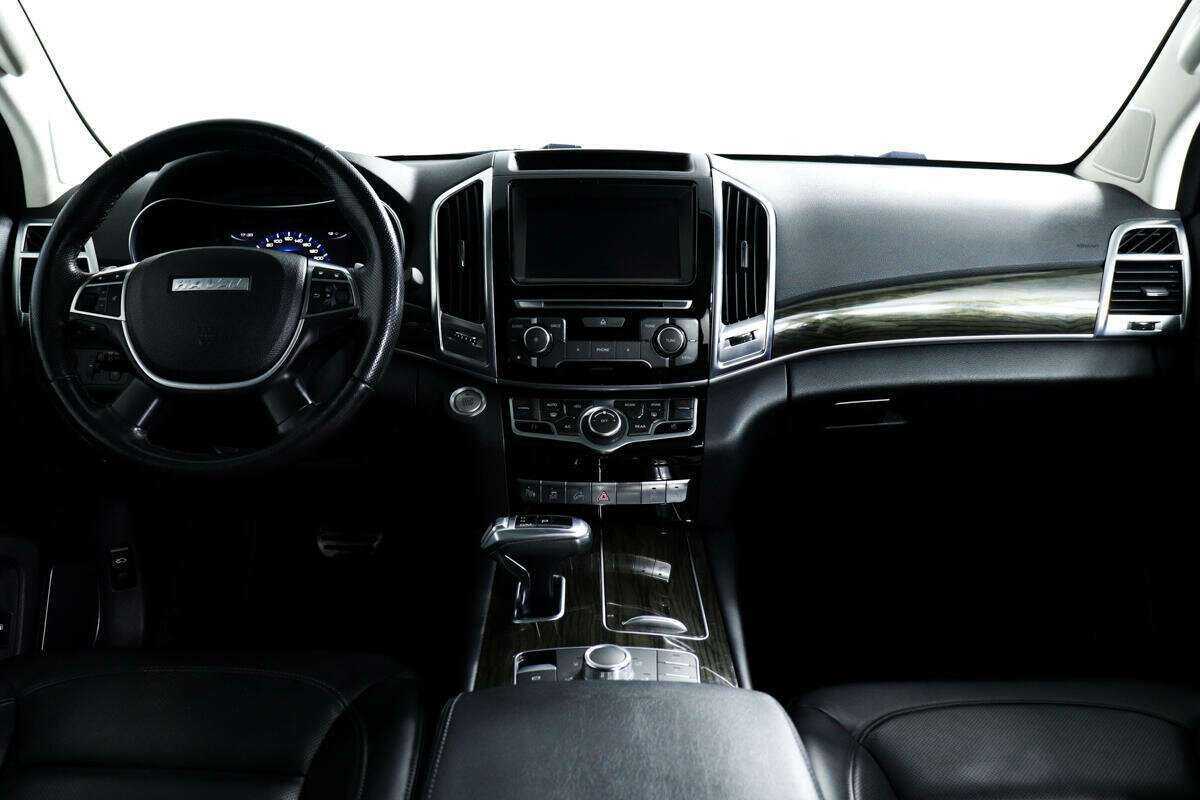 Купить Haval H9, 2020, 80 876 км, фото №11