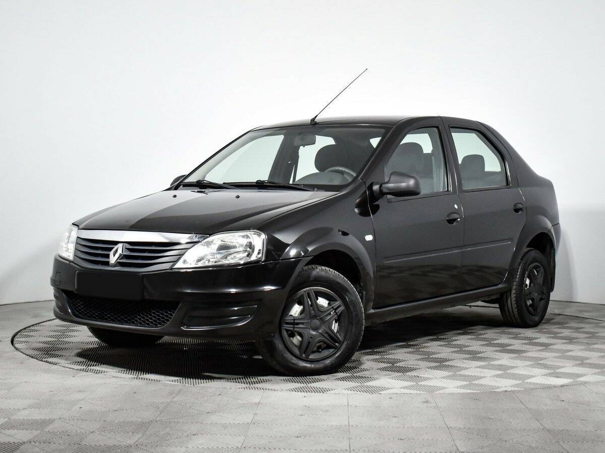 Купить Renault Logan, 2015, 86 232 км, фото №1