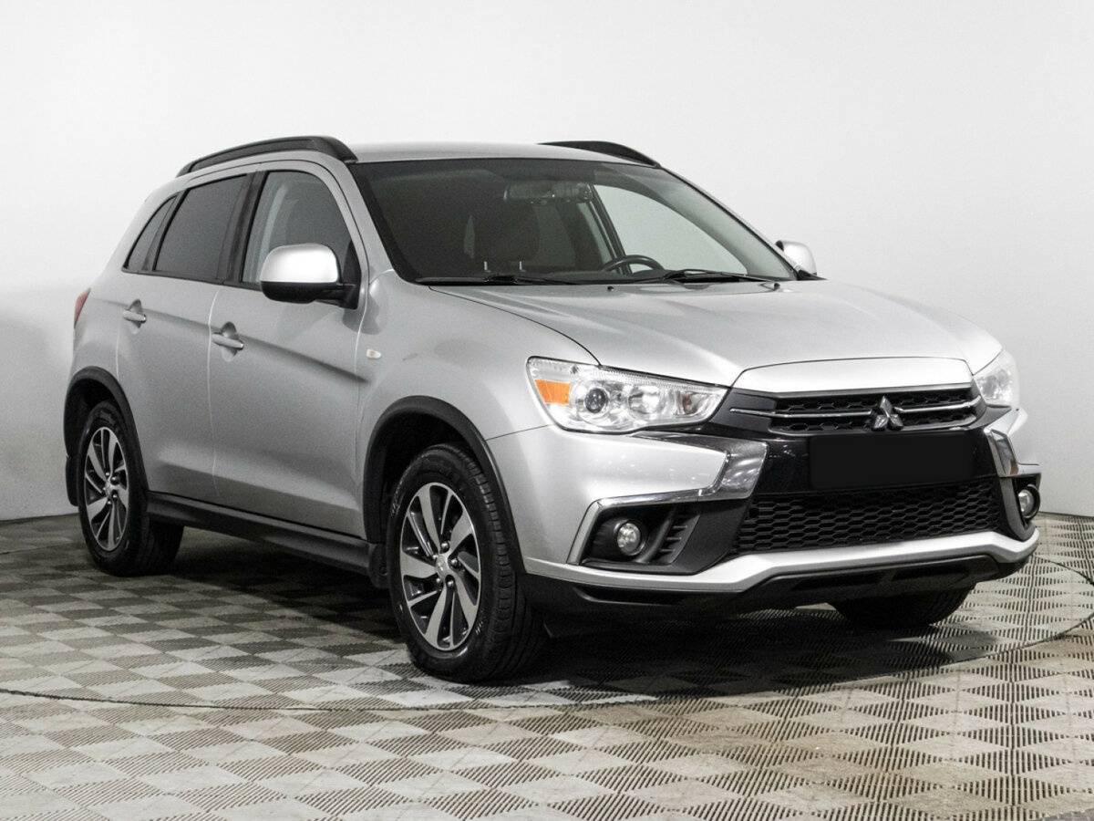 Купить Mitsubishi ASX, 2019, 206 620 км, фото №3