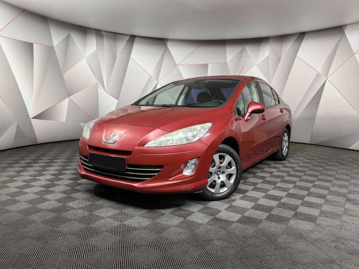 Купить Peugeot 408, 2013, 150 260 км, фото №1