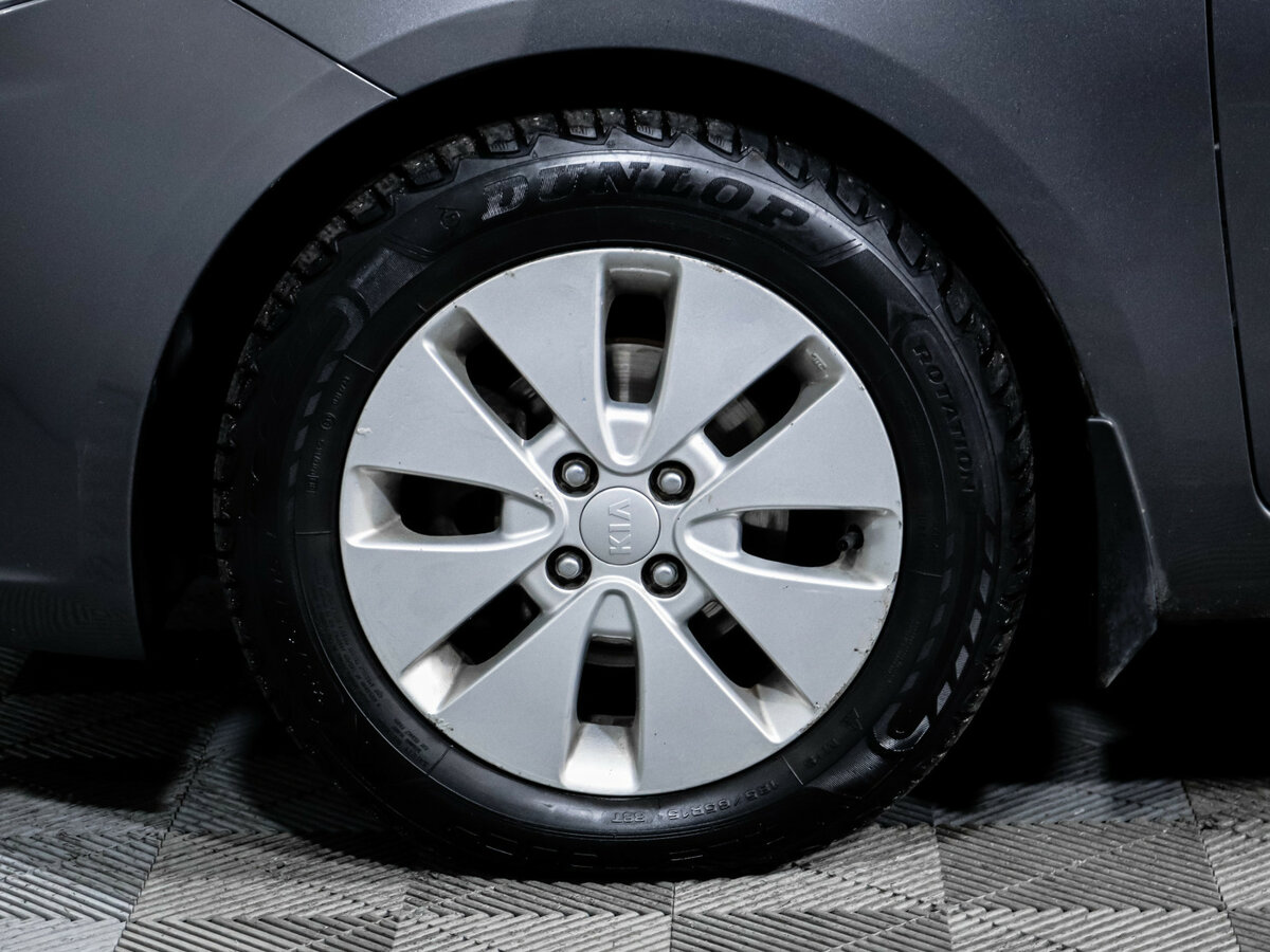 Купить Kia Rio 4-speed III, 2013, 146 288 км, фото №12