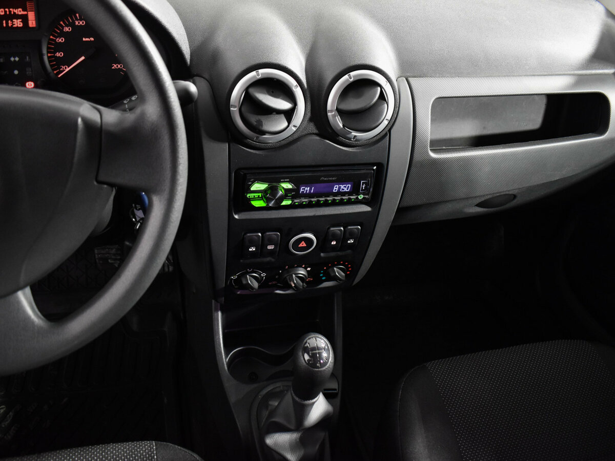 Купить Lada (ВАЗ) Largus I, 2014, 107 738 км, фото №17