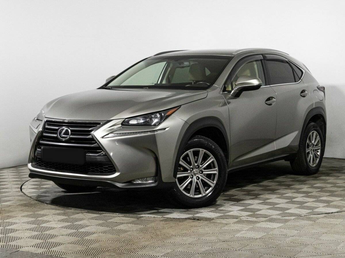 Купить Lexus NX 200, 2015, 79 839 км, фото №1