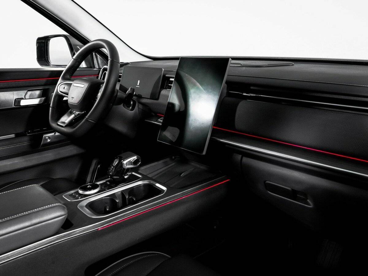 Купить Jaecoo J7, 2023, 20 860 км, фото №9