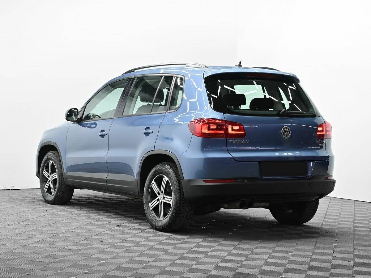 Купить Volkswagen Tiguan, 2012, 158 000 км, фото №3