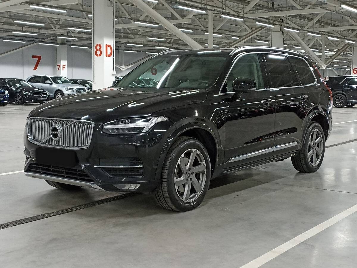 Купить Volvo XC90, 2016, 245 764 км, фото №1