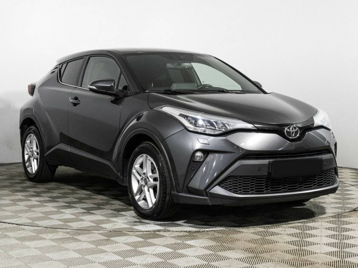 Купить Toyota C-HR, 2020, 63 052 км, фото №3