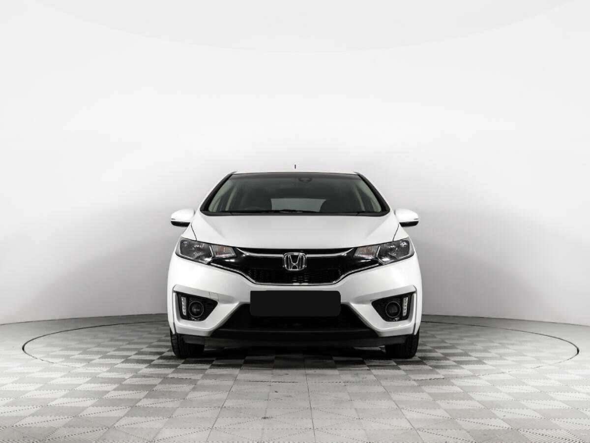 Купить Honda Fit, 2015, 90 169 км, фото №2
