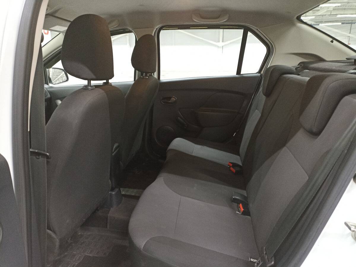 Купить Renault Logan, 2020, 119 801 км, фото №12