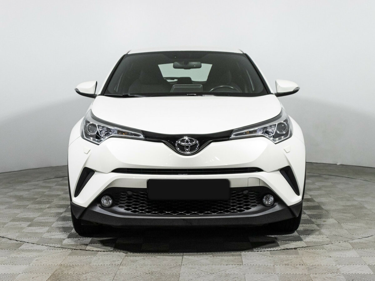 Купить Toyota C-HR I, 2018, 56 505 км, фото №2