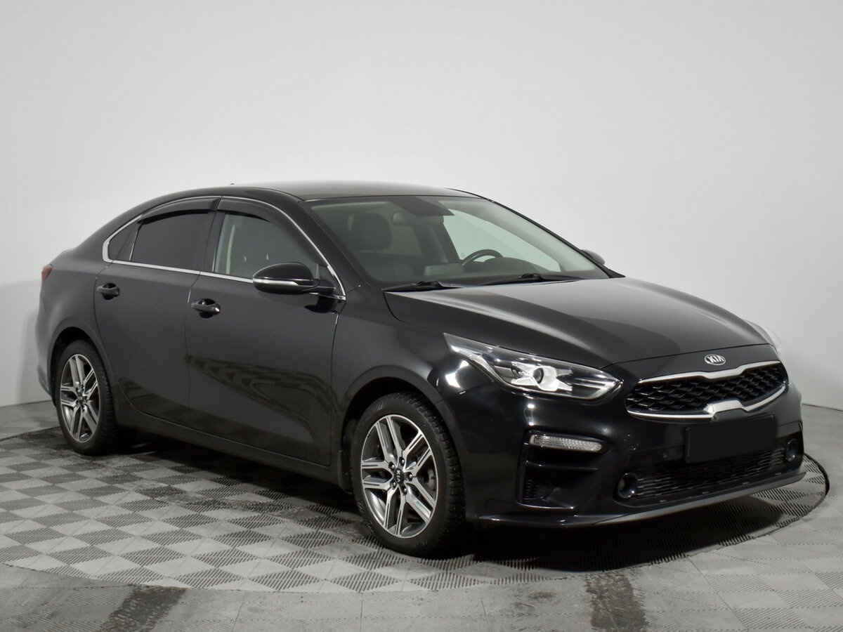 Купить Kia Cerato IV, 2019, 123 500 км, фото №3