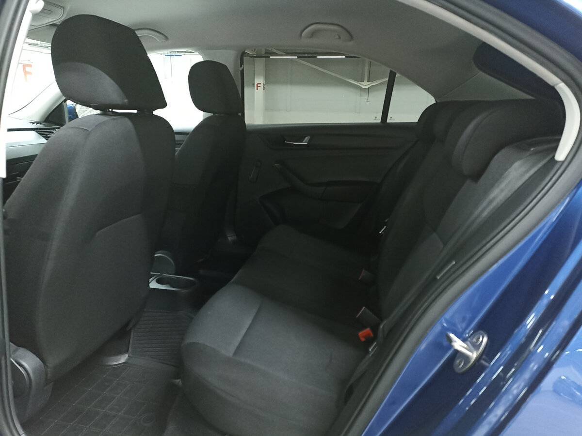 Купить Skoda Rapid, 2018, 204 410 км, фото №12