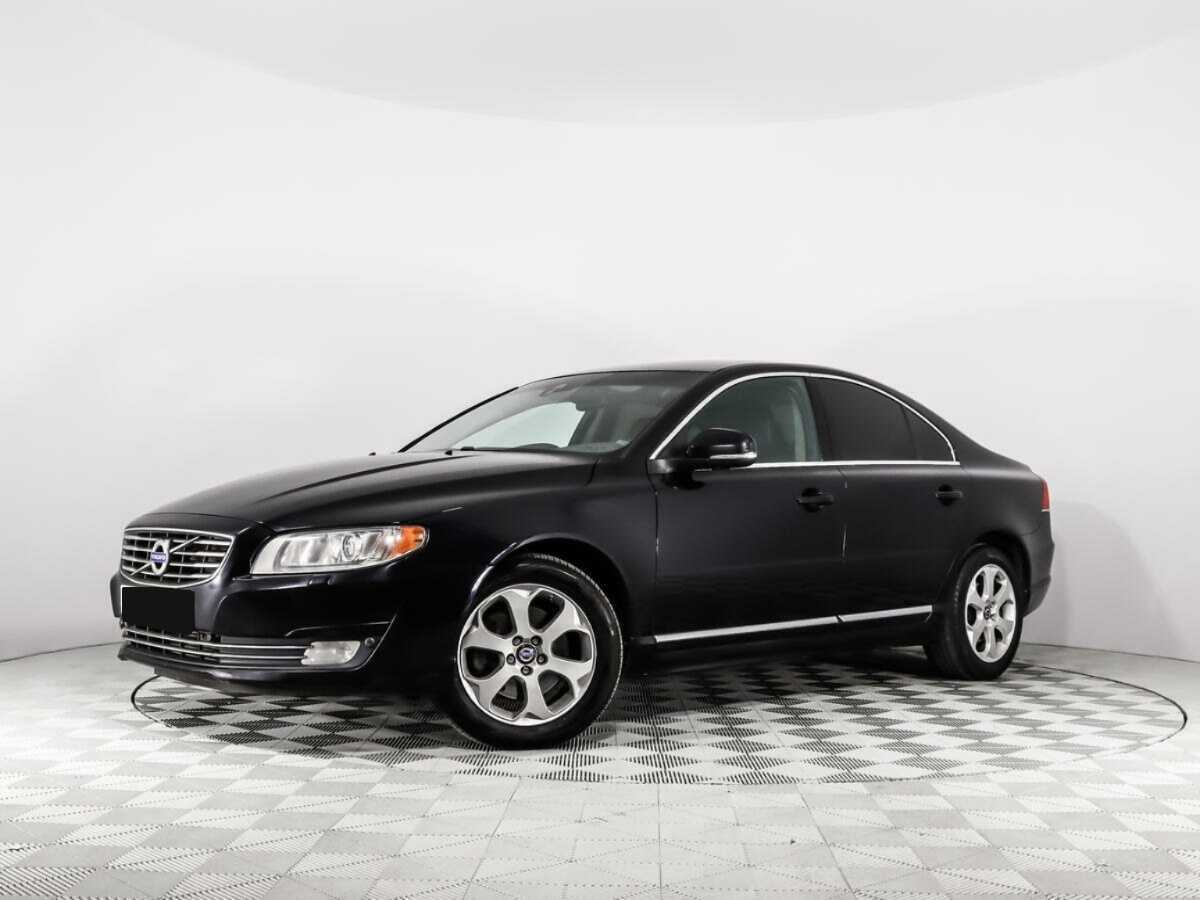 Купить Volvo S80, 2014, 195 744 км, фото №1