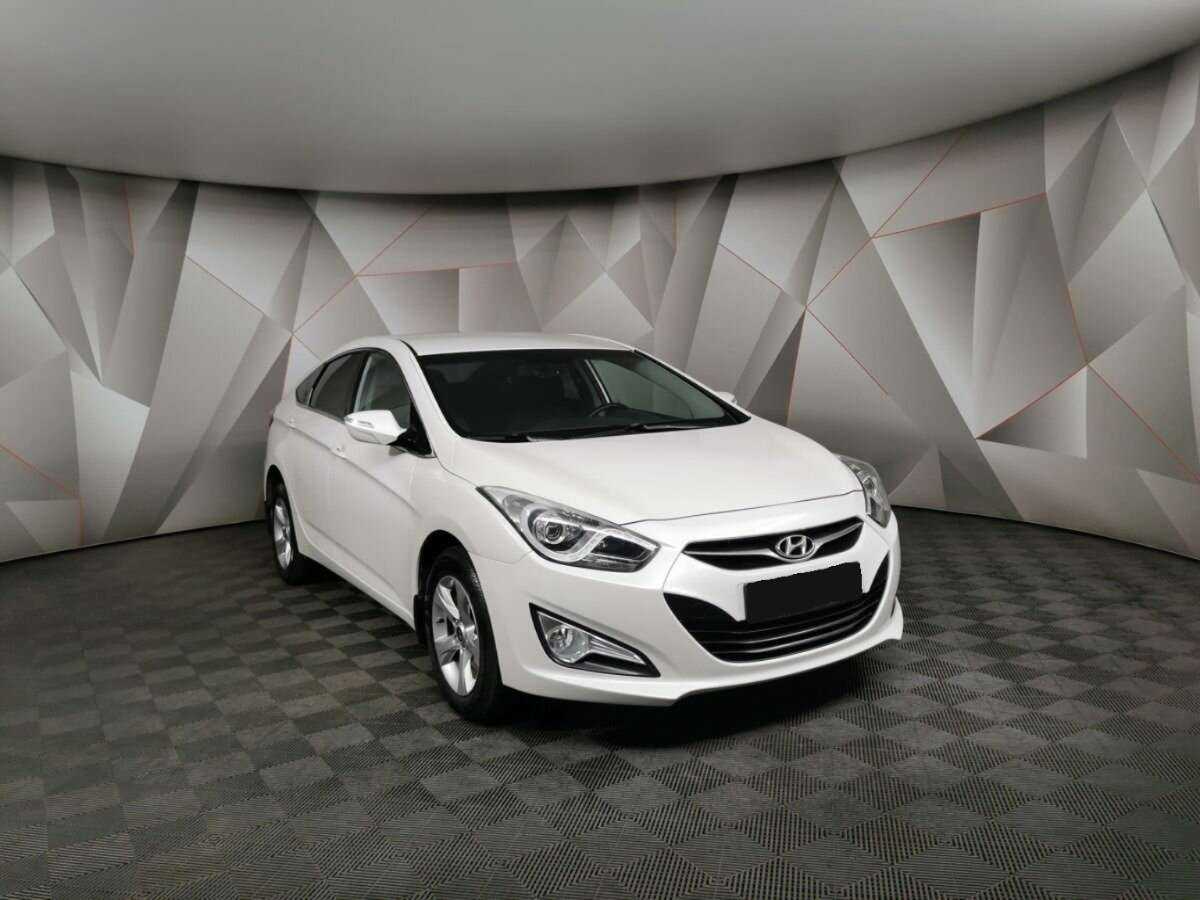 Купить Hyundai i40, 2015, 190 667 км, фото №3